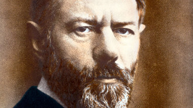 Kosmopolit und Nationalist: Max Weber, geboren am 21. April 1864... Kosmopolit und Nationalist: Max Weber, geboren am 21. April 1864...