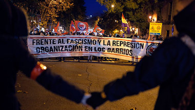 »Gegen Faschismus und Repression. Organisation in den Vier... »Gegen Faschismus und Repression. Organisation in den Vier...