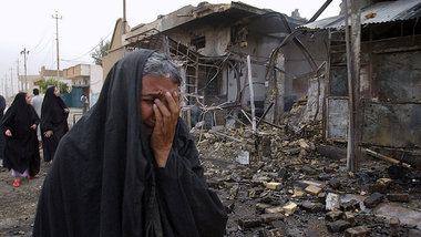 US-geführte Operation »Iraqi Freedom«: Vor den ... US-geführte Operation »Iraqi Freedom«: Vor den ...