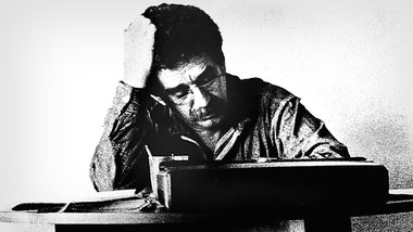 Der Schriftsteller im Jahre 1972