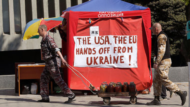 »Die Bourgeoisie der Länder will die Arbeiter der verschiedenen ...