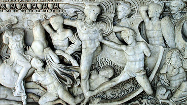 Euripides entlarvt die attische Ideologie, den Mythos von Troja ...