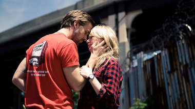 Die Idylle tr&uuml;gt sehr: &raquo;Blue Valentine&laquo;
