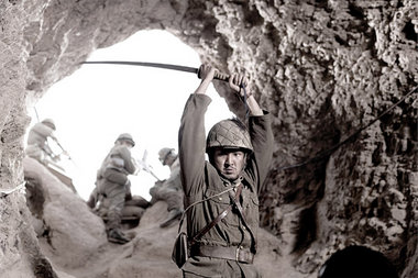 Für die japanischen Soldaten war der Wahnsinn ihrer Vorgesetzten... Für die japanischen Soldaten war der Wahnsinn ihrer Vorgesetzten...