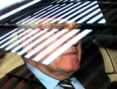 Peter Hartz fährt noch frei rum Peter Hartz fährt noch frei rum