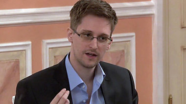 Gefährdung der BRD: Edward Snowden