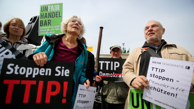 Haben nach Ansicht von SPD-Wirtschaftsminister Gabriel keine Ahn...