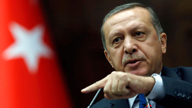 Recep Tayyip Erdogan