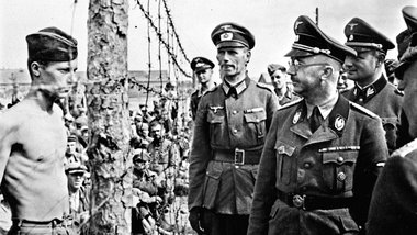&raquo;Detaillierte Weisungen&laquo; &ndash; Himmler inspiziert ...