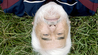 &raquo;Der letzte Mentsch&laquo;: Mario Adorf