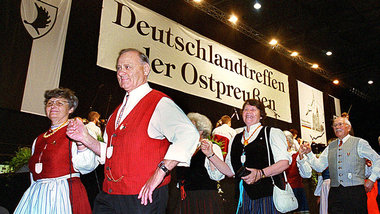 Gut vernetzte Revanchisten: &raquo;Kulturgruppe&laquo; der Lands...