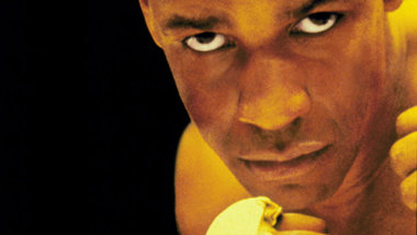 Denzel Washington als Rubin »Hurricane« Carter Denzel Washington als Rubin »Hurricane« Carter
