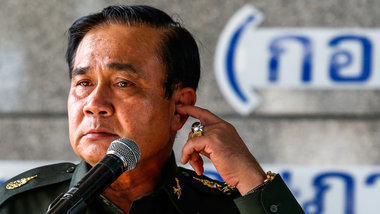 General Prayuth Chan-ocha General Prayuth Chan-ocha