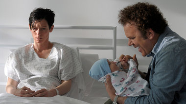 Redebedarf: Tilda Swinton und John C. Reilly in »We need t... Redebedarf: Tilda Swinton und John C. Reilly in »We need t...