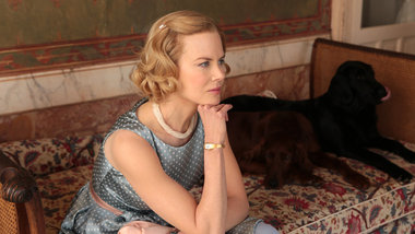 Die Maske mu&szlig; makellos sein: Nicole Kidman als Grace Kelly...