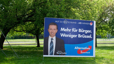 Der seriöse Anstrich der AfD in Sachsen-Anhalt verblaß... Der seriöse Anstrich der AfD in Sachsen-Anhalt verblaß...