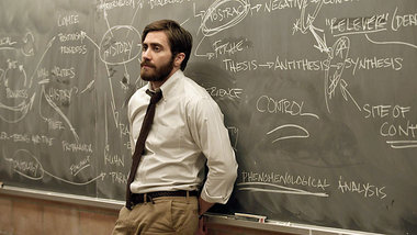 Manisch depressiver Zweibeiner (Jake Gyllenhaal)