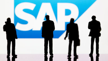 Der Softwarekonzern SAP hat zwar viel Geld f&uuml;r Fu&szlig;bal...