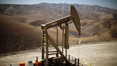 Auch Fracking bringt nicht viel: Pumpe im Monterey-Schiefer&ouml...