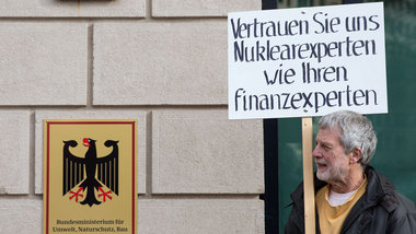 Gesundes Mißtrauen gegenüber den künftigen Entsc... Gesundes Mißtrauen gegenüber den künftigen Entsc...