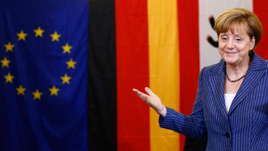 Die Ablehnung der deutschen Regierungspolitik einte die EU-Perip...
