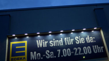 Flotter Spruch: Mitarbeiter in &raquo;privatisierten&laquo; Fili...