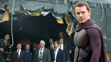Das sollte zu denken geben (Magneto)