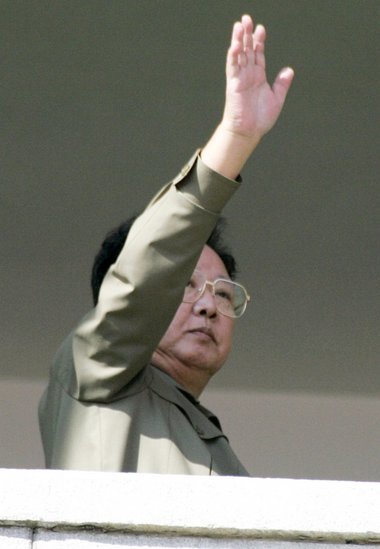 Kim Jong Il: Ist »der Irre von Pjöngjang« vielleicht doch nicht ...
