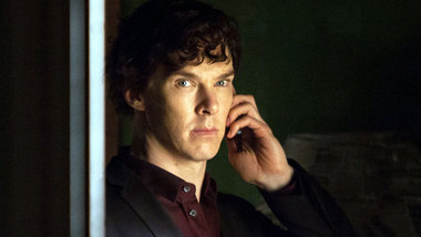 Neue R&auml;tsel warten: &raquo;Sherlock&laquo; (Benedict Cumber...
