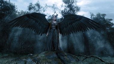 Sp&auml;ter hat sie nur noch die H&ouml;rner und ein sarkastisch...