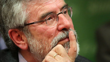 Gerry Adams