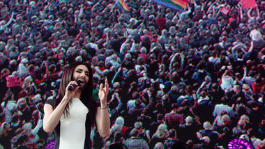 Ein &raquo;neuer Hedonismus&laquo;? Conchita-Wurst-Konzert am 18...