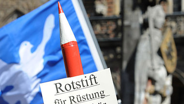 Wie der Bremer K&uuml;nstler Joachim &raquo;Bommel&laquo; Fische...