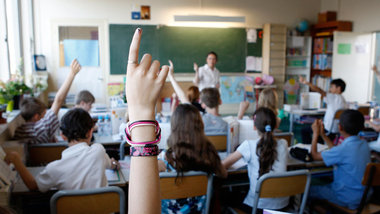 Allen einen Zugang zur republikanischen Schule zu verschaffen &n... Allen einen Zugang zur republikanischen Schule zu verschaffen &n...