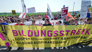 Demonstration am 20. Mai in Greifswald: Studierenden ist das Koo...