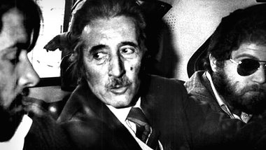 Gladio-Mitglied General Edgardo Sogno nach der Verhaftung 1976: ...