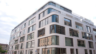 Seit 13 Jahren werden in Berlin fast ausschlie&szlig;lich Wohnun...