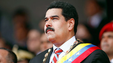 Erinnerung an die &raquo;Schlacht von Carabobo&laquo; 1821: Vene...