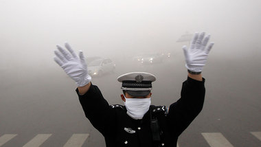 Smog in Harbin (China): Weltbank h&auml;lt Kampf gegen Umweltver...