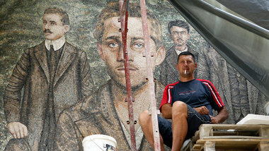 Gavrilo Princips Anschlag &ndash; wenn auch gescheitert &ndash; ...