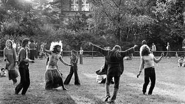 Alternatives Leben in Berlin-Kreuzberg 1976, Annette Humpe fand ...