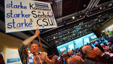 Wozu braucht die CSU noch einen Rechtsau&szlig;en-Arbeitskreis? ...