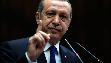Recep Tayyip Erdogan