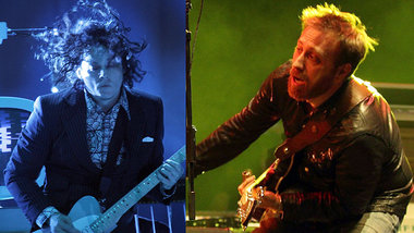 Liegt falsch: Jack White - Stoischer Dranbleiber: Dan Auerbach Liegt falsch: Jack White - Stoischer Dranbleiber: Dan Auerbach