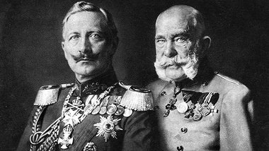 Auf der Suche nach einem Kriegsgrund: Deutschlands Kaiser Wilhel...