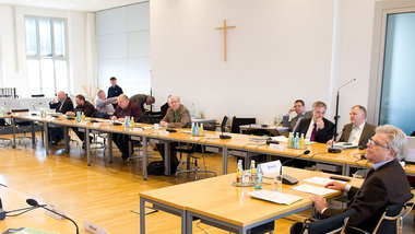 Aufklärung im Zeichen des Kreuzes. Sitzung des »Sachsensumpf«-Un...