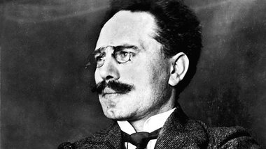Nein zu Kriegskrediten: Karl Liebknecht, ermordet am 15. Januar ...