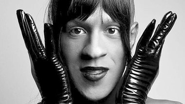 Mykki Blanco in &raquo;Somewhere &hellip;&laquo;