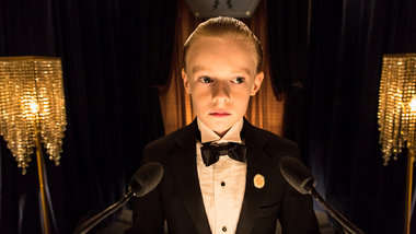 Eine entz&uuml;ckende Hauptfigur (Kyle Catlett)