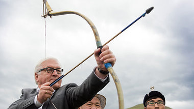 &raquo;Energischer aktiv werden&laquo; &ndash; Au&szlig;enminist...